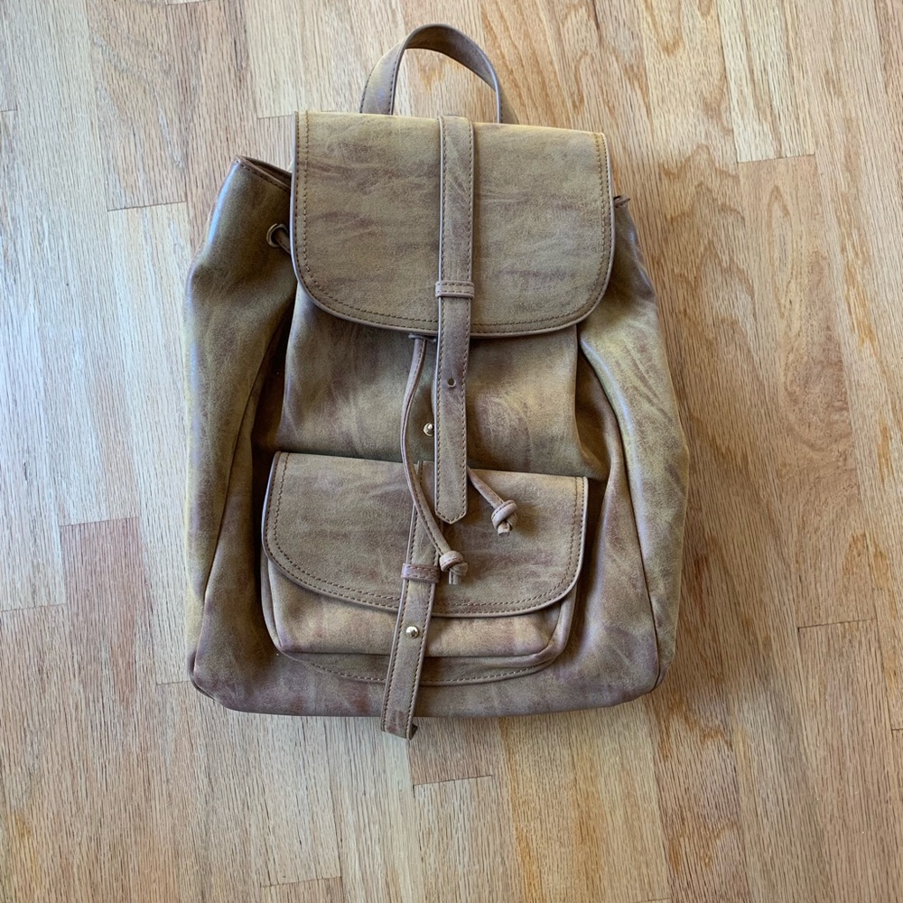 Sole Society backpack